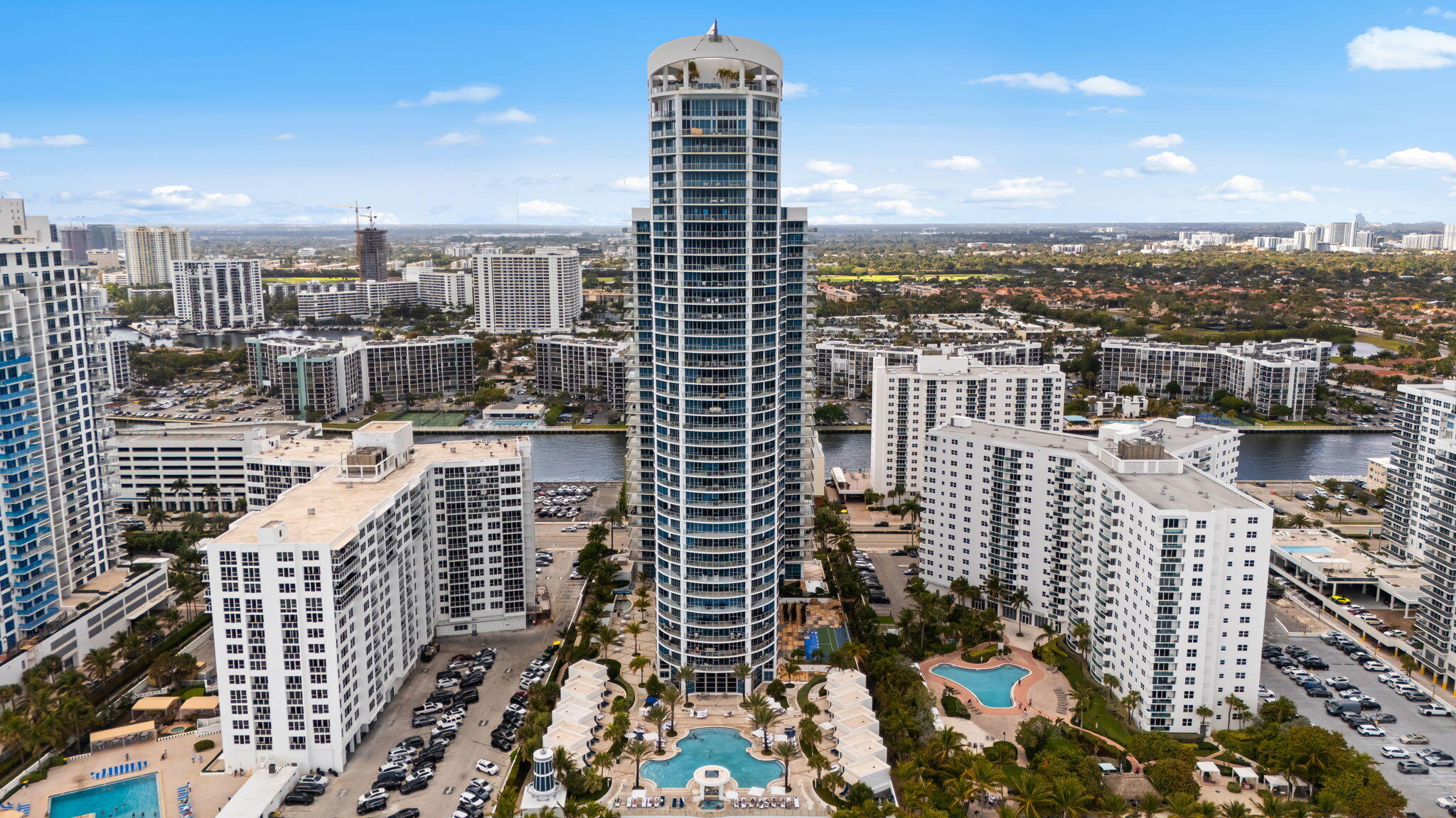 3101 S Ocean Drive 1807, Hollywood Unit: 1807