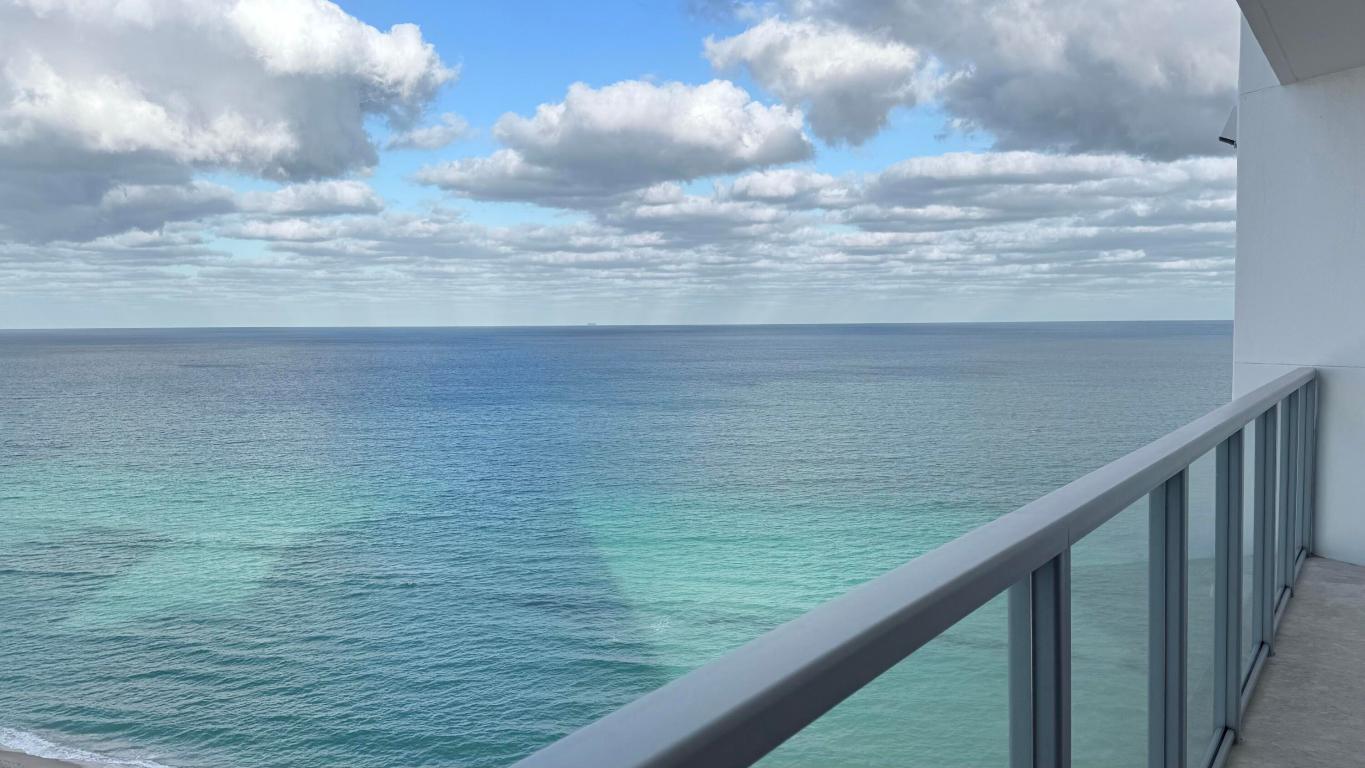 3101 S Ocean Drive 1807, Hollywood Unit: 1807