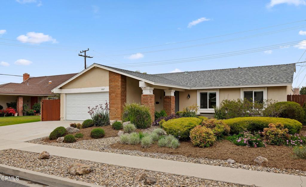 1667 Regent Street Camarillo Unit: Camarillo, CA 93010