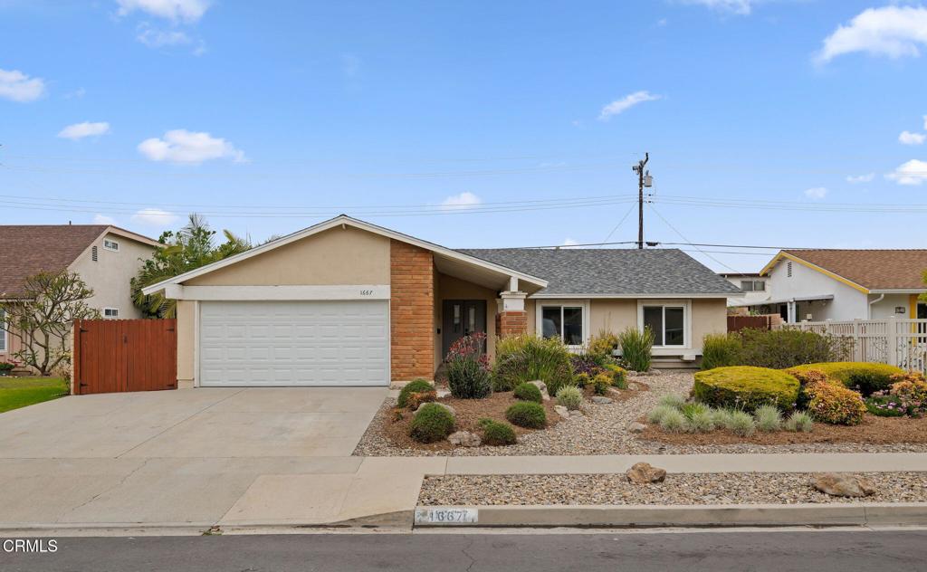 1667 Regent Street Camarillo Unit: Camarillo, CA 93010