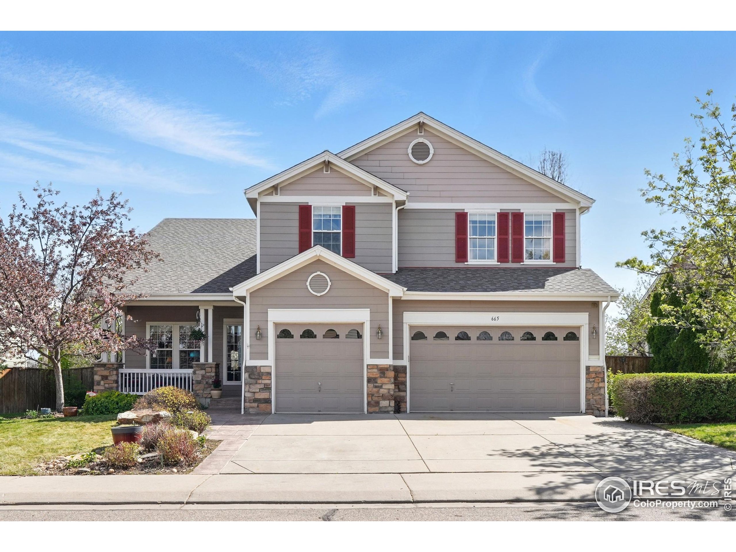 665 Glenarbor Cir