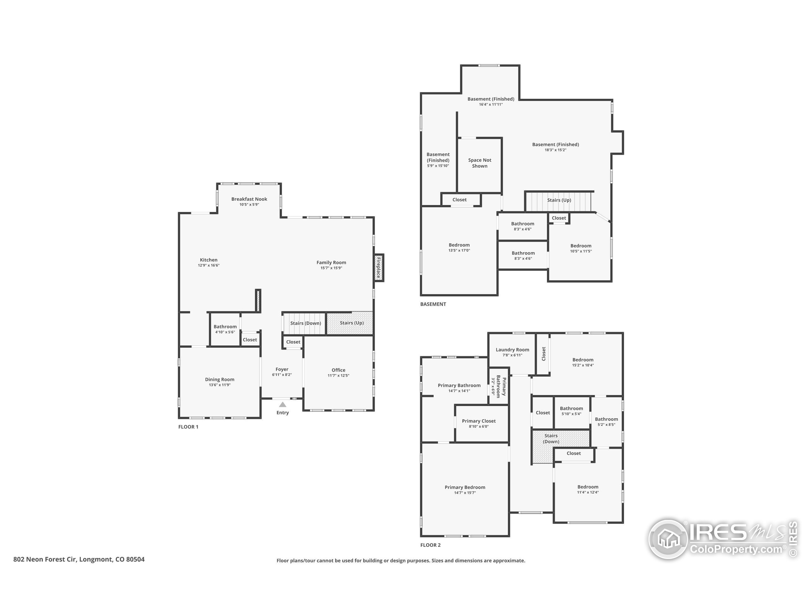 802 Neon Forest Cir