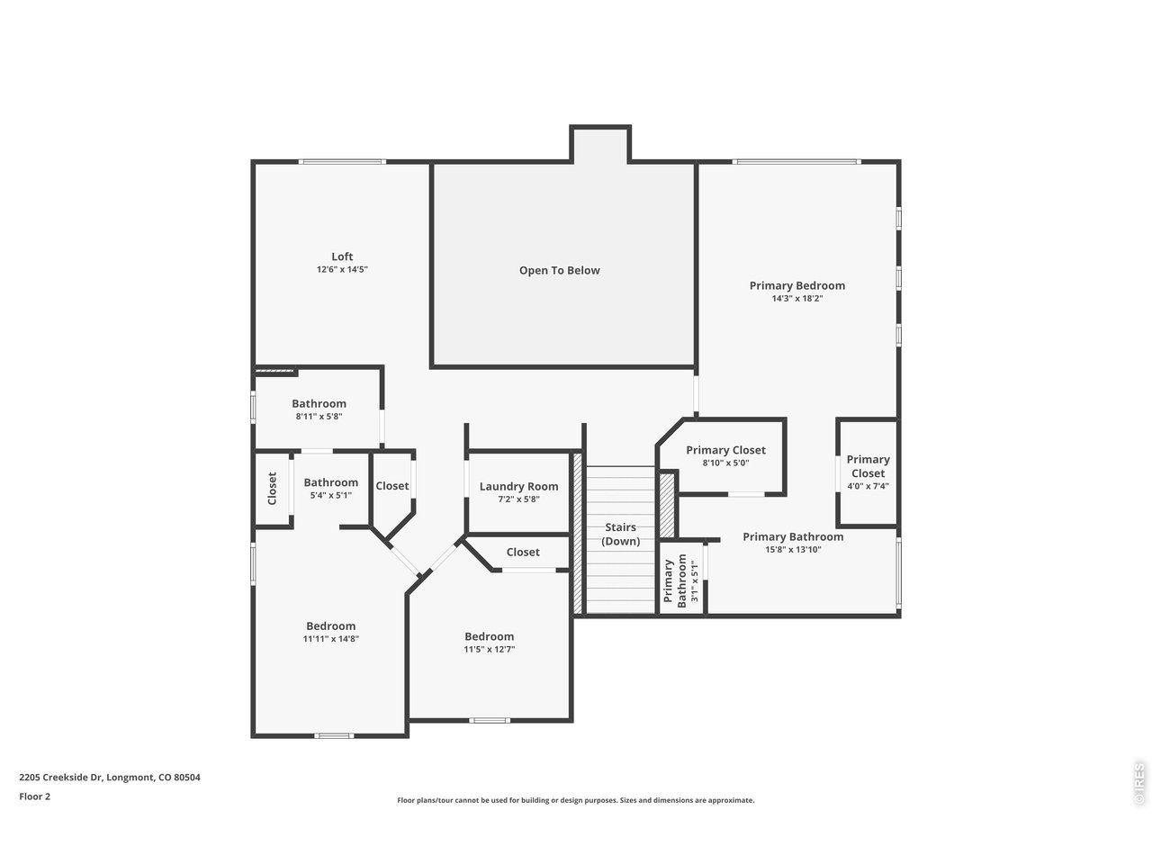 2205 Creekside Dr