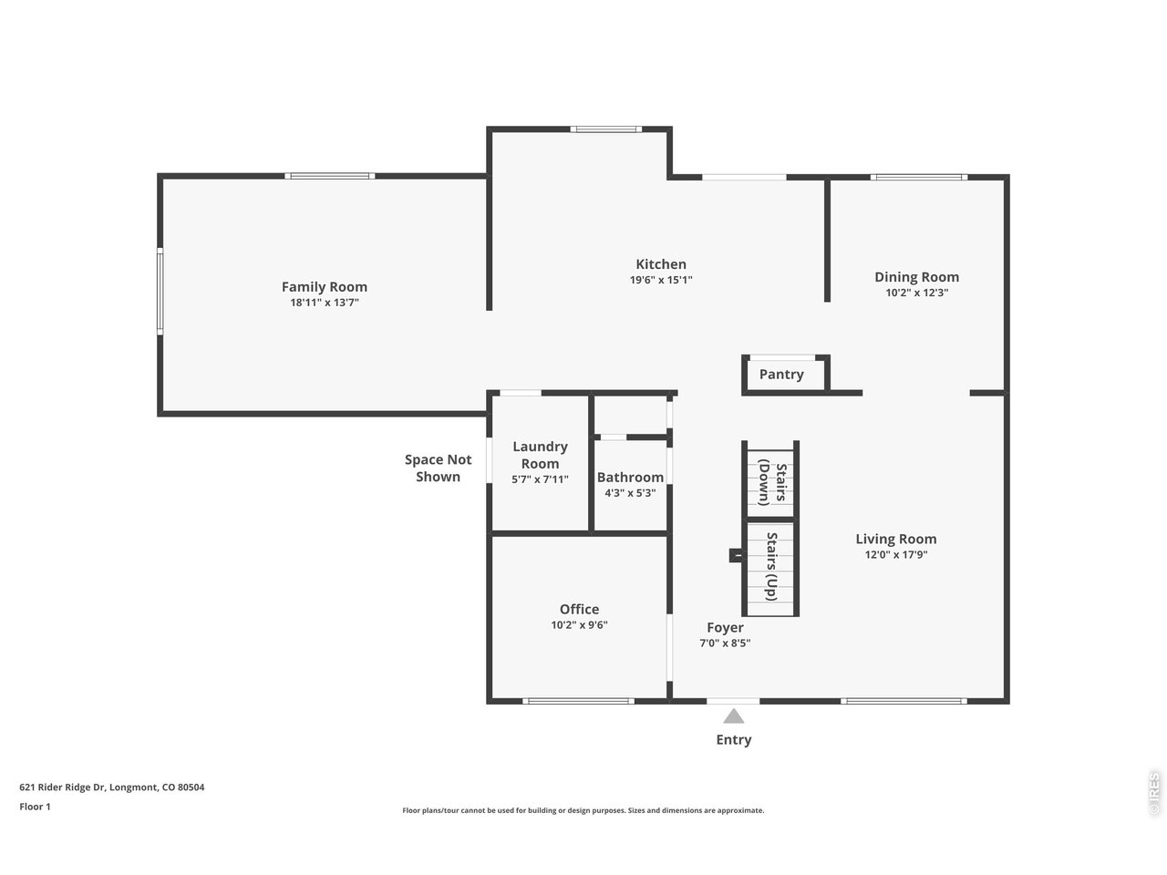 621 Rider Ridge Dr