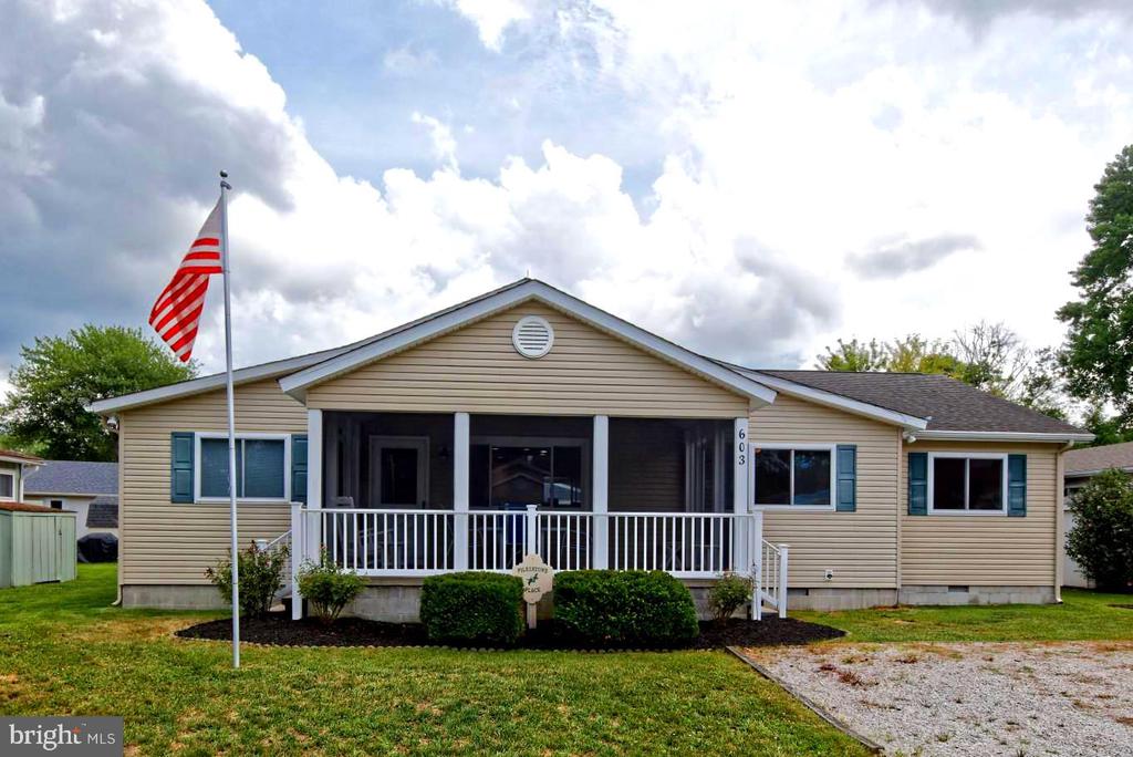 603 LAUREL COURT