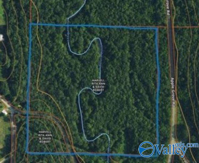 40 Ac Forman Bottoms Road