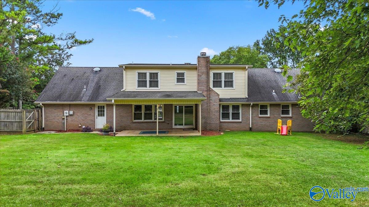 4604 Tomahawk Trail SE