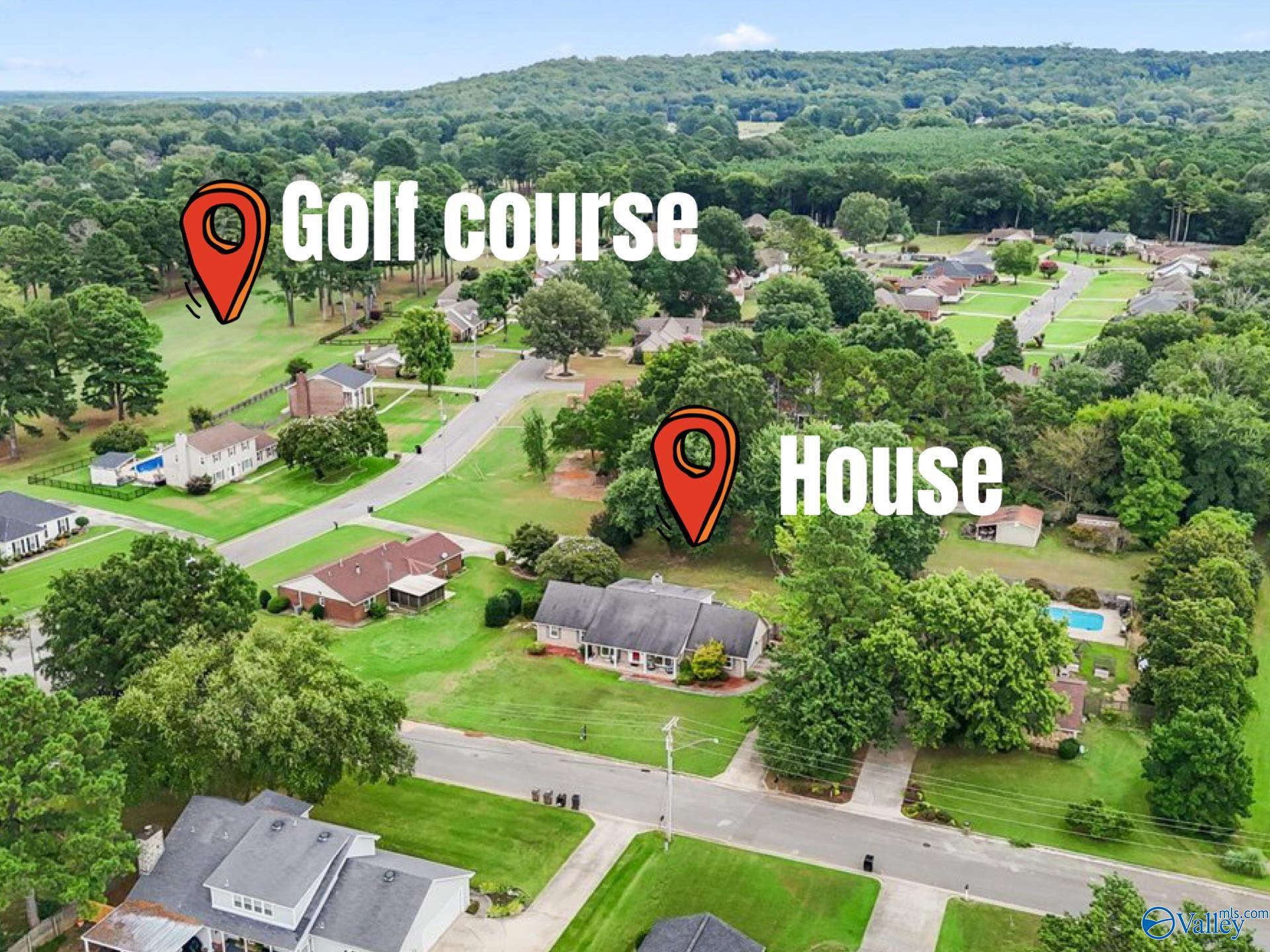 4604 Tomahawk Trail SE