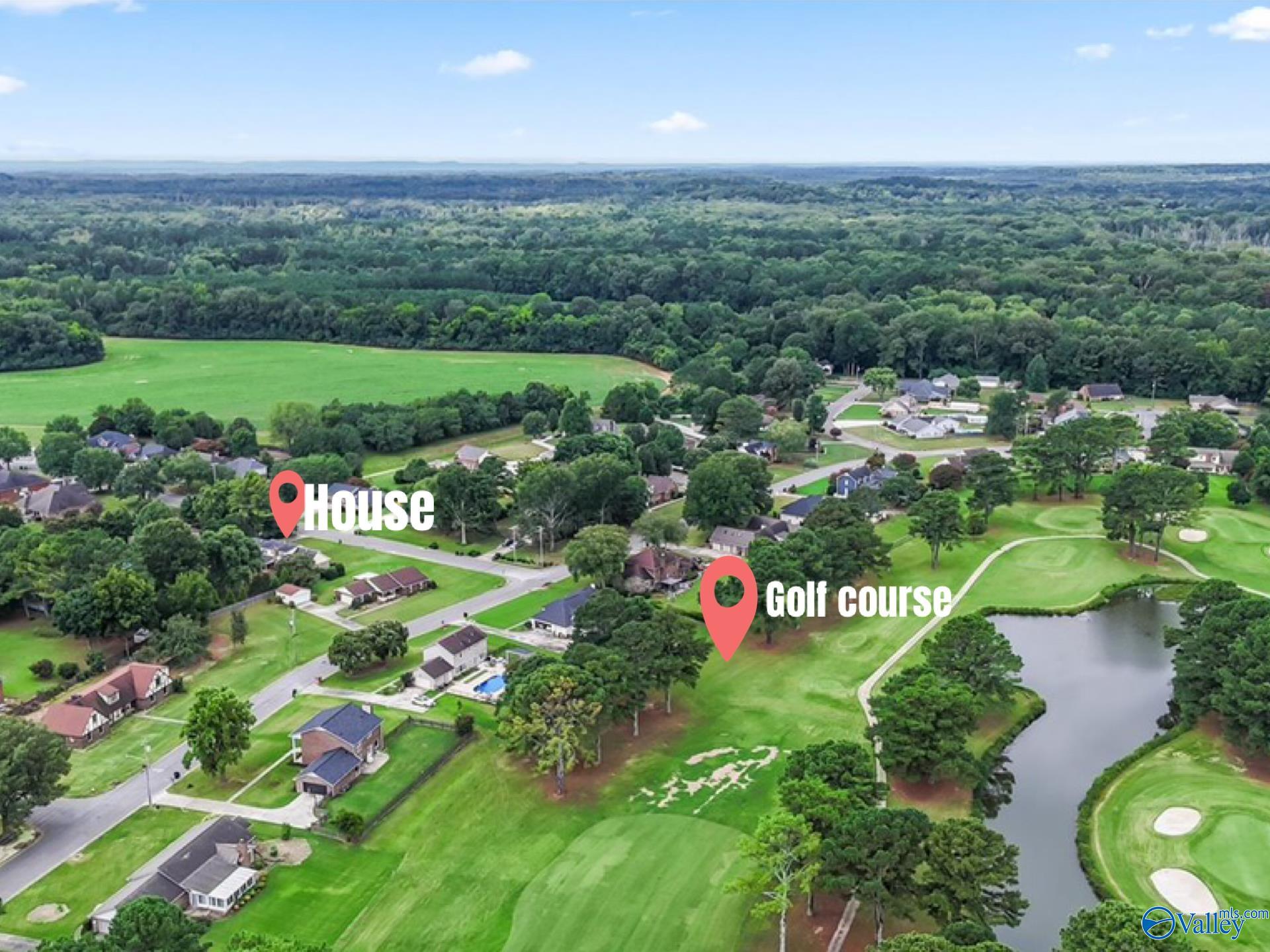 4604 Tomahawk Trail SE