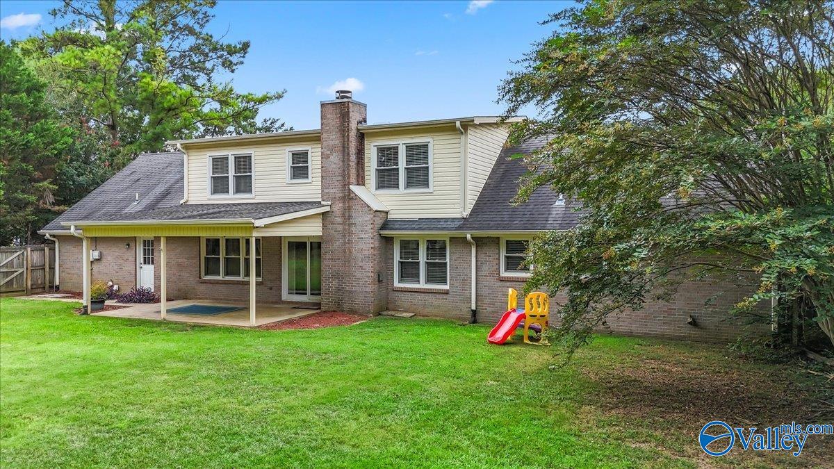 4604 Tomahawk Trail SE