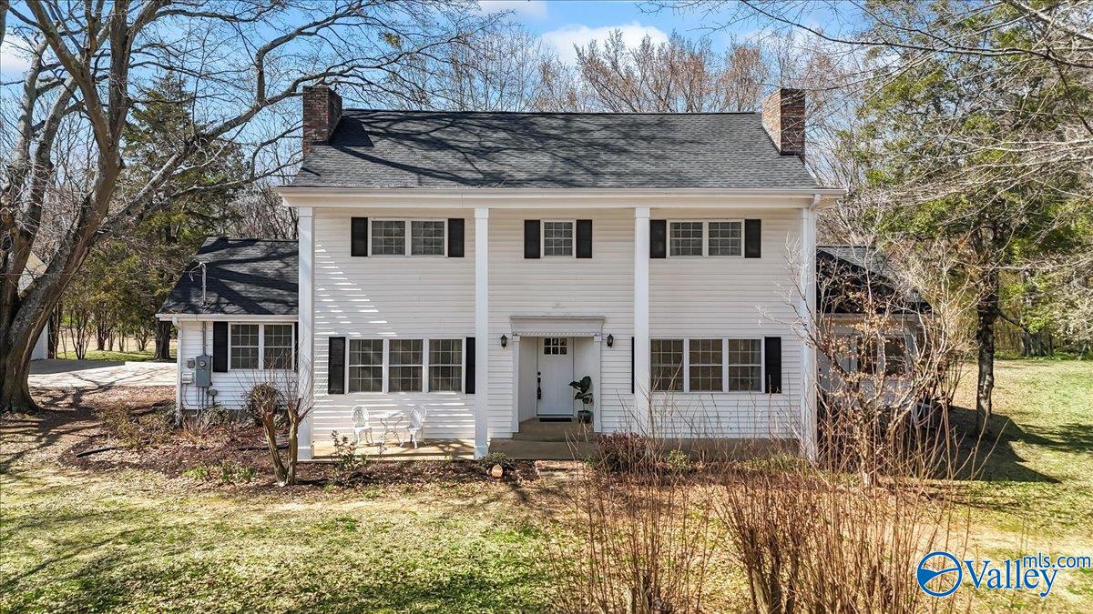 390 Forest Chapel Road