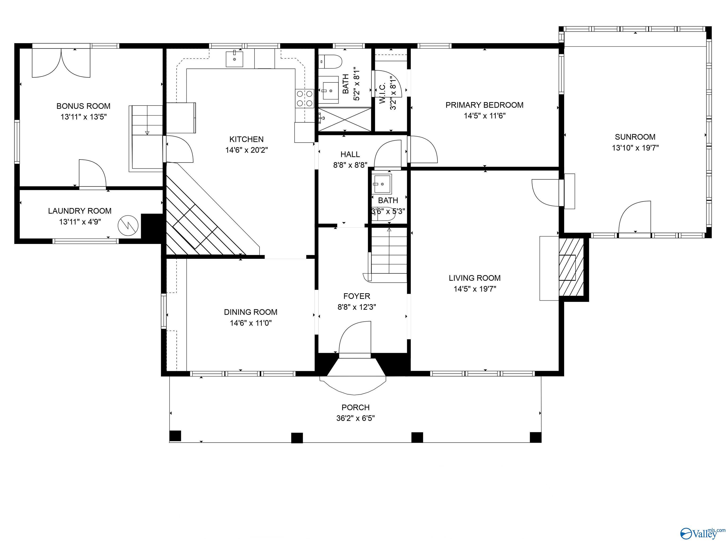 390 Forest Chapel Road