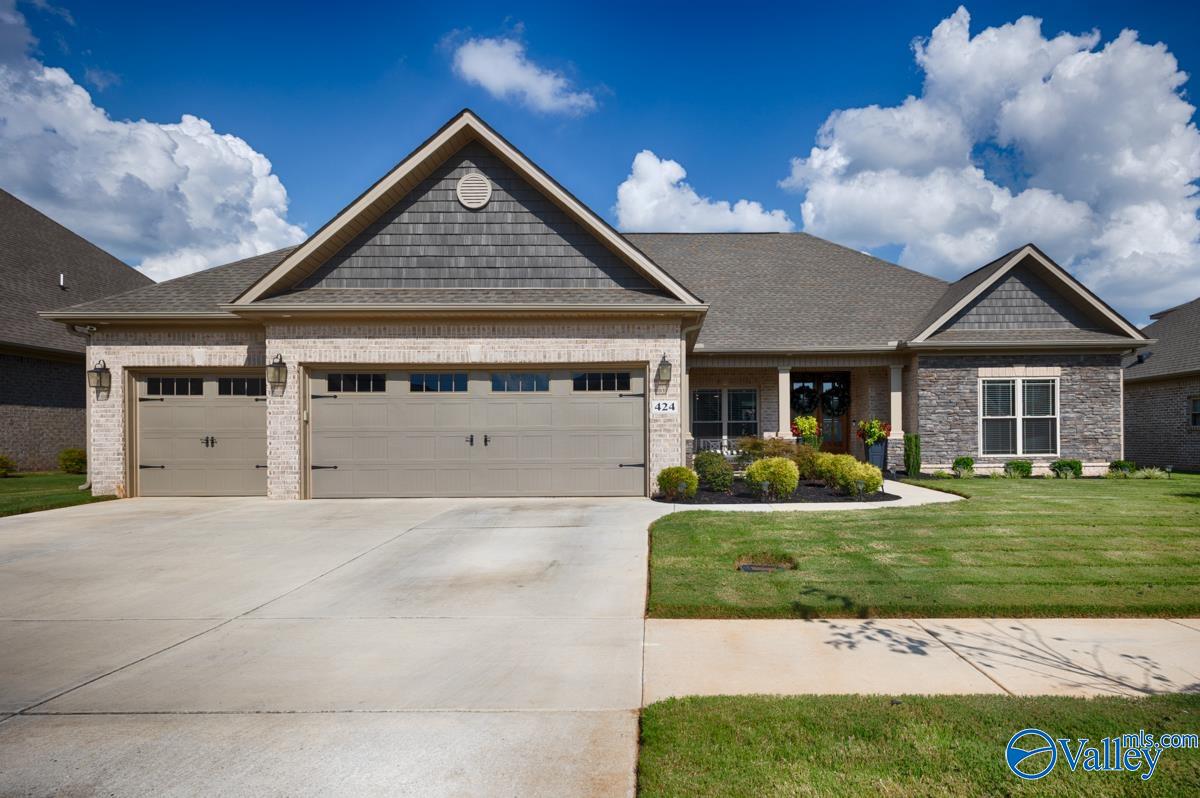 424 Turning Creek Drive