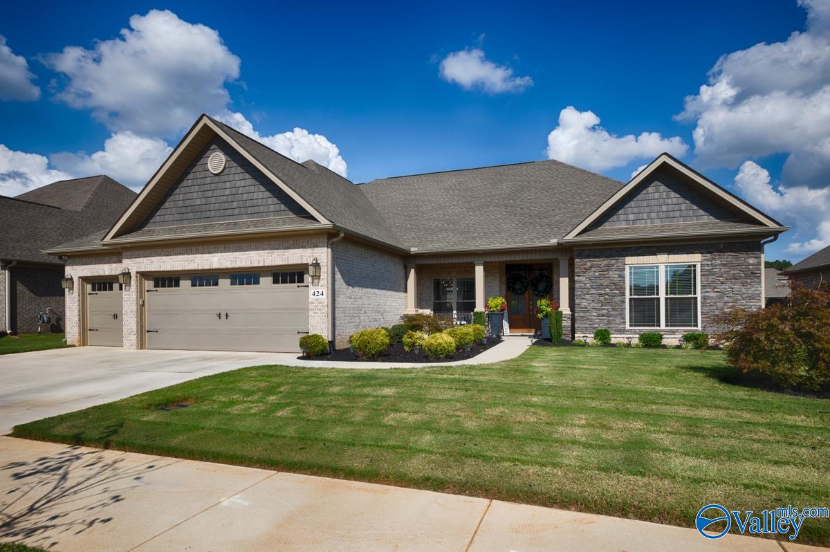 424 Turning Creek Drive