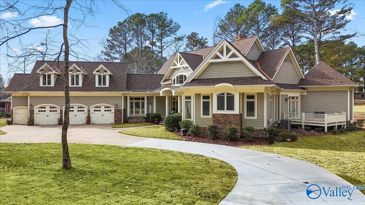 750 Cherokee Ridge Drive