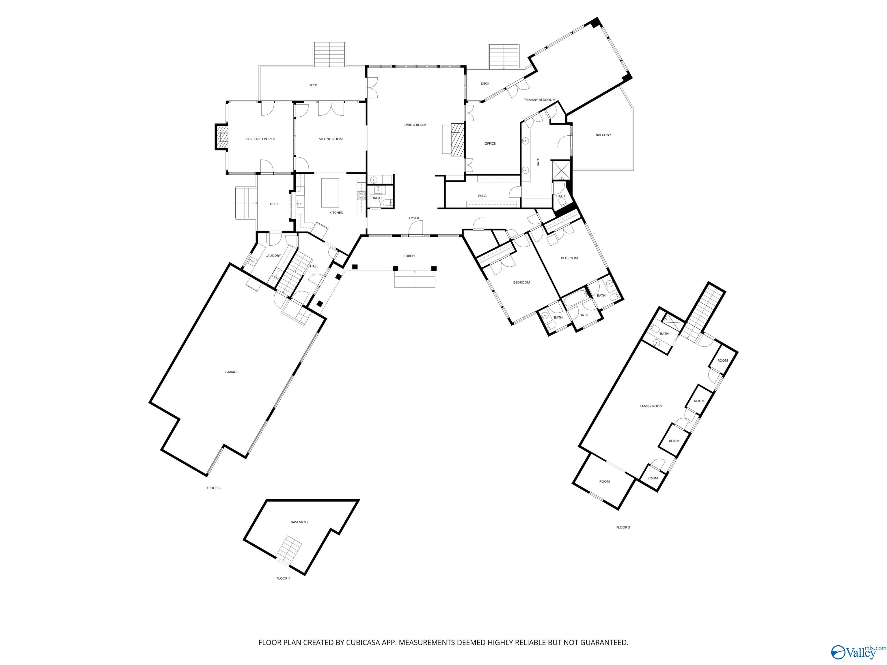 750 Cherokee Ridge Drive