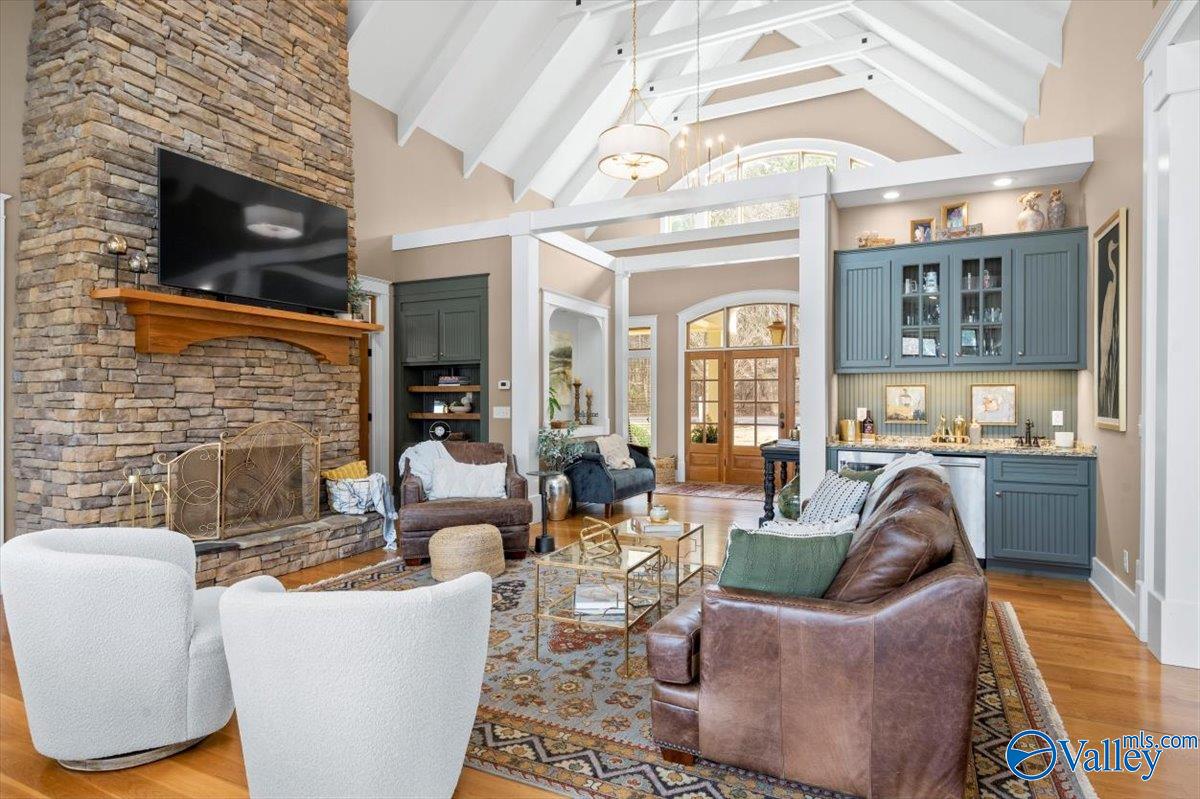 750 Cherokee Ridge Drive