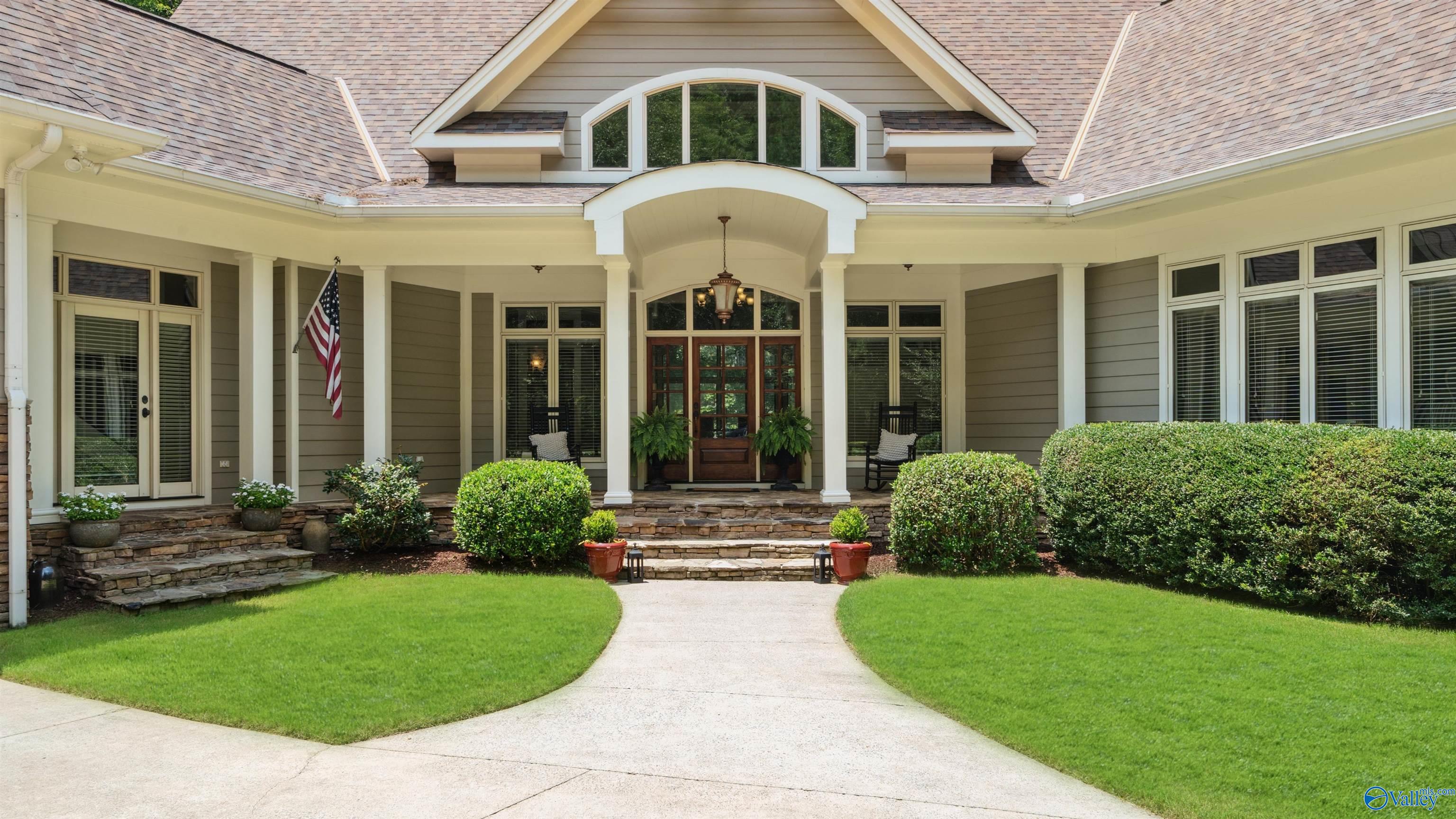 750 Cherokee Ridge Drive