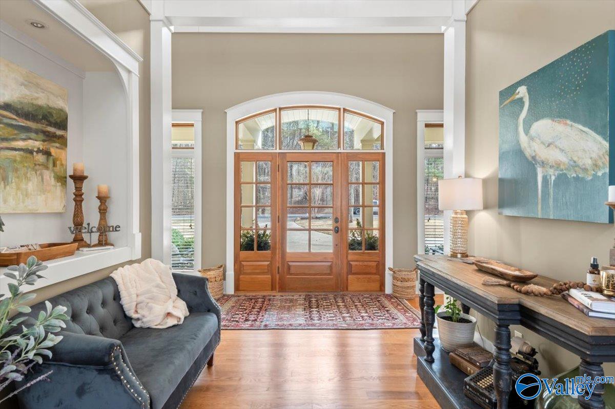 750 Cherokee Ridge Drive