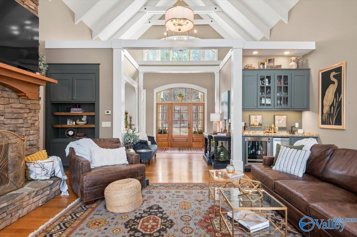 750 Cherokee Ridge Drive