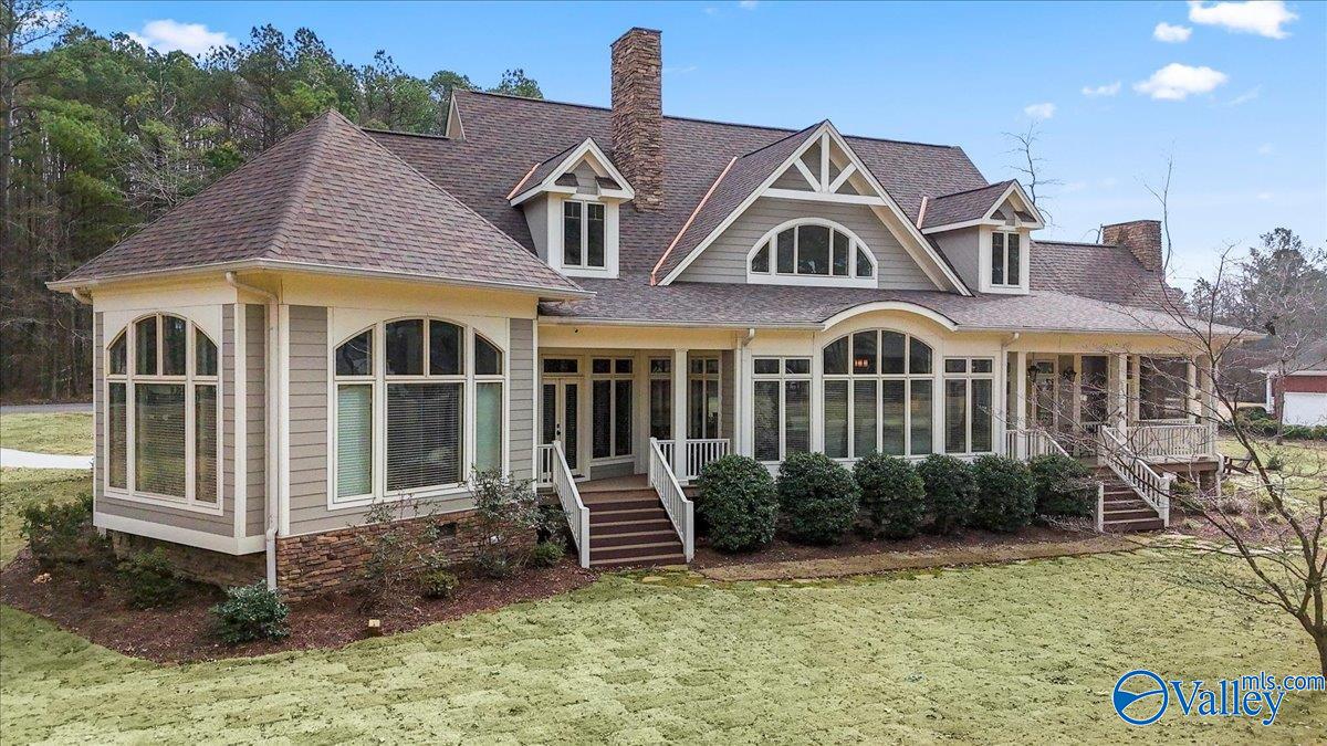 750 Cherokee Ridge Drive