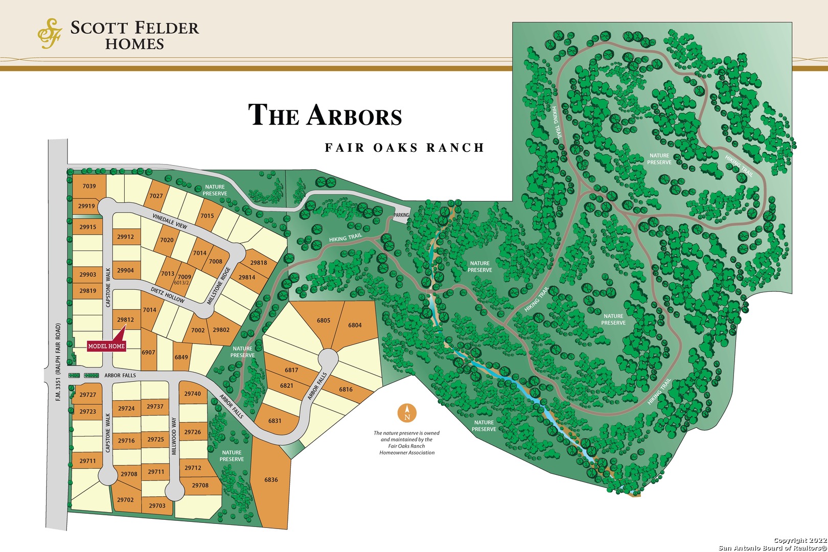 6831 Arbor Falls