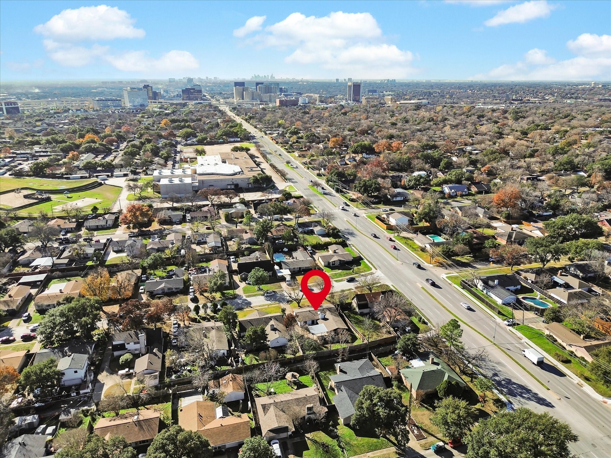 8015 Clear Springs Road