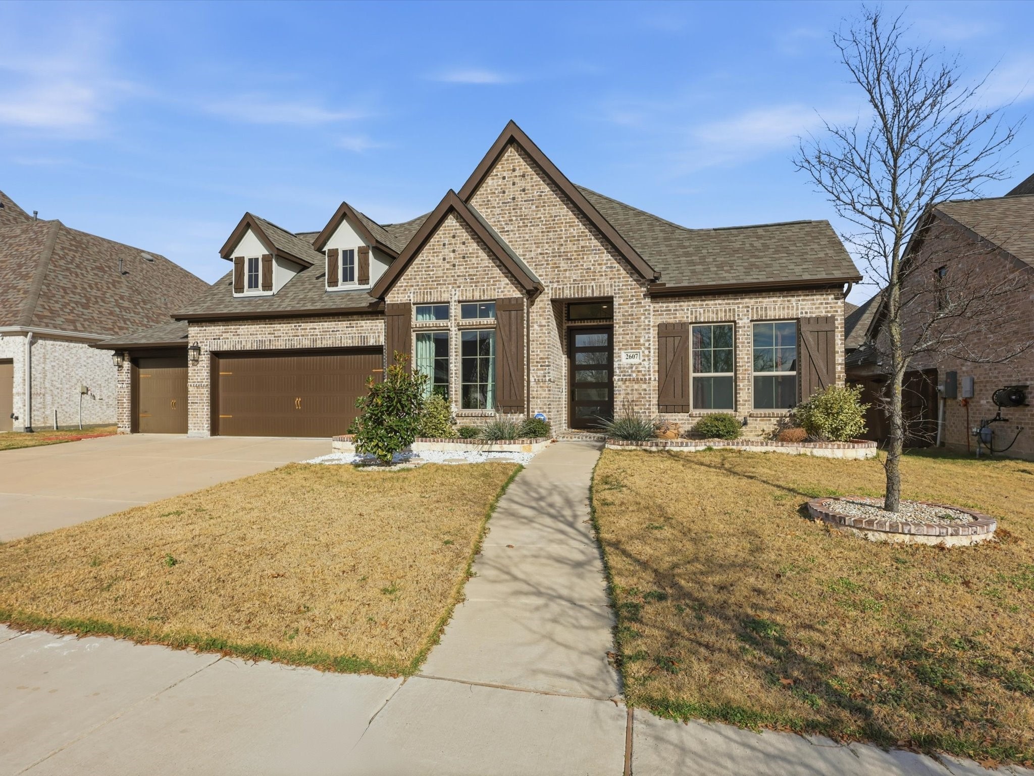 2607 Patton Drive