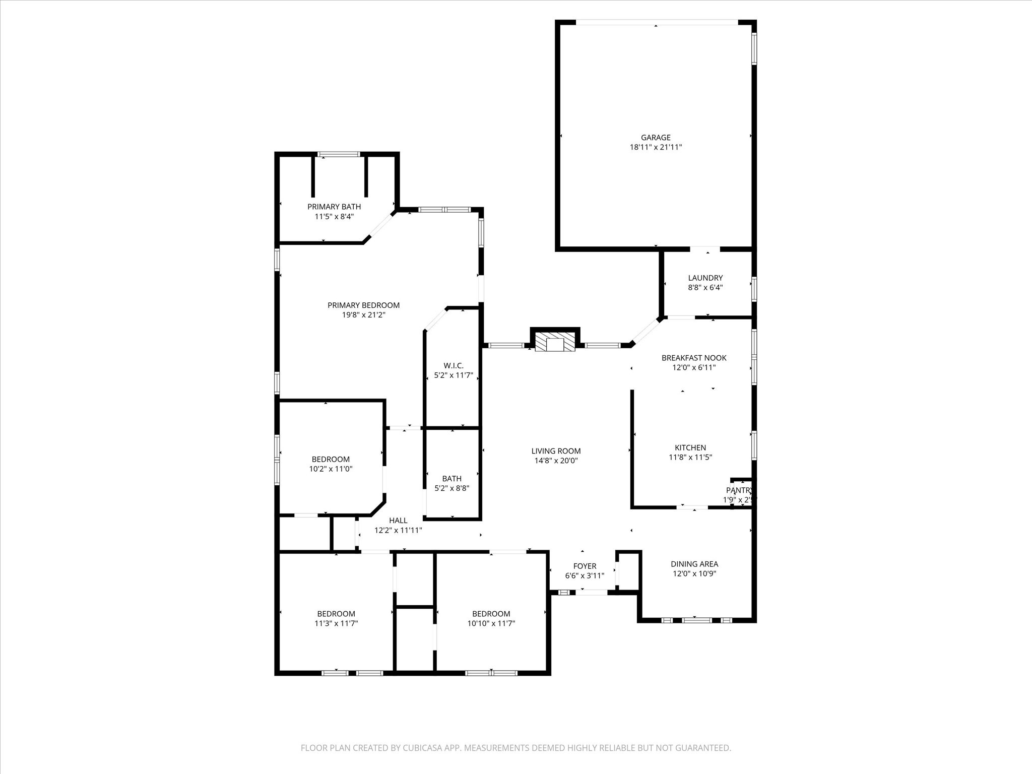 2519 Larkspur Lane