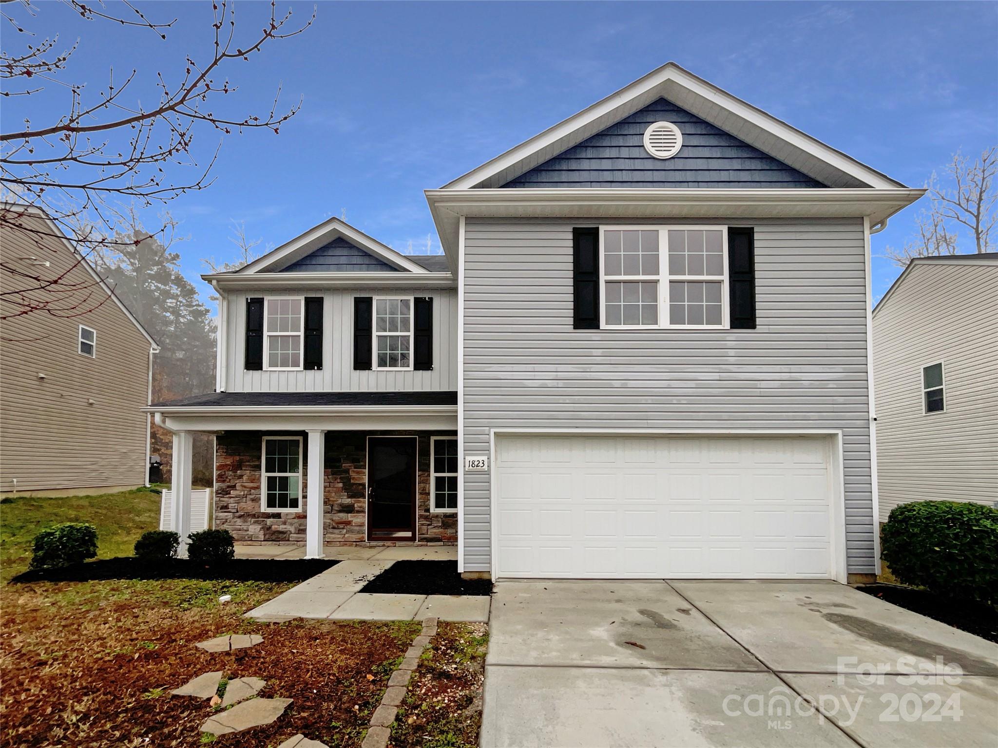 1823 Carpenter Cabin Drive