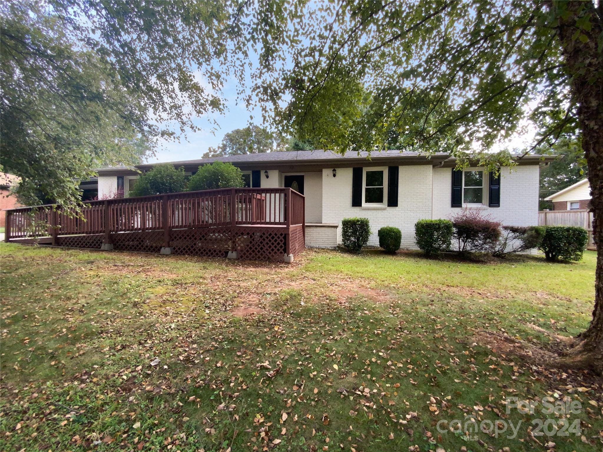 318 Windy Rush Road