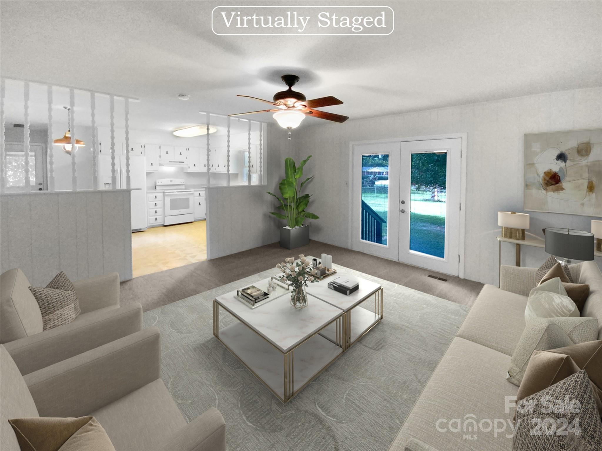 318 Windy Rush Road