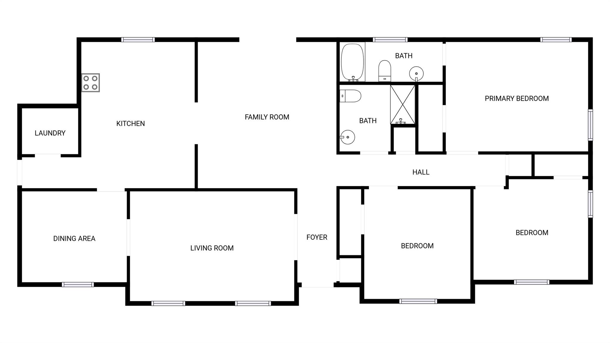 318 Windy Rush Road