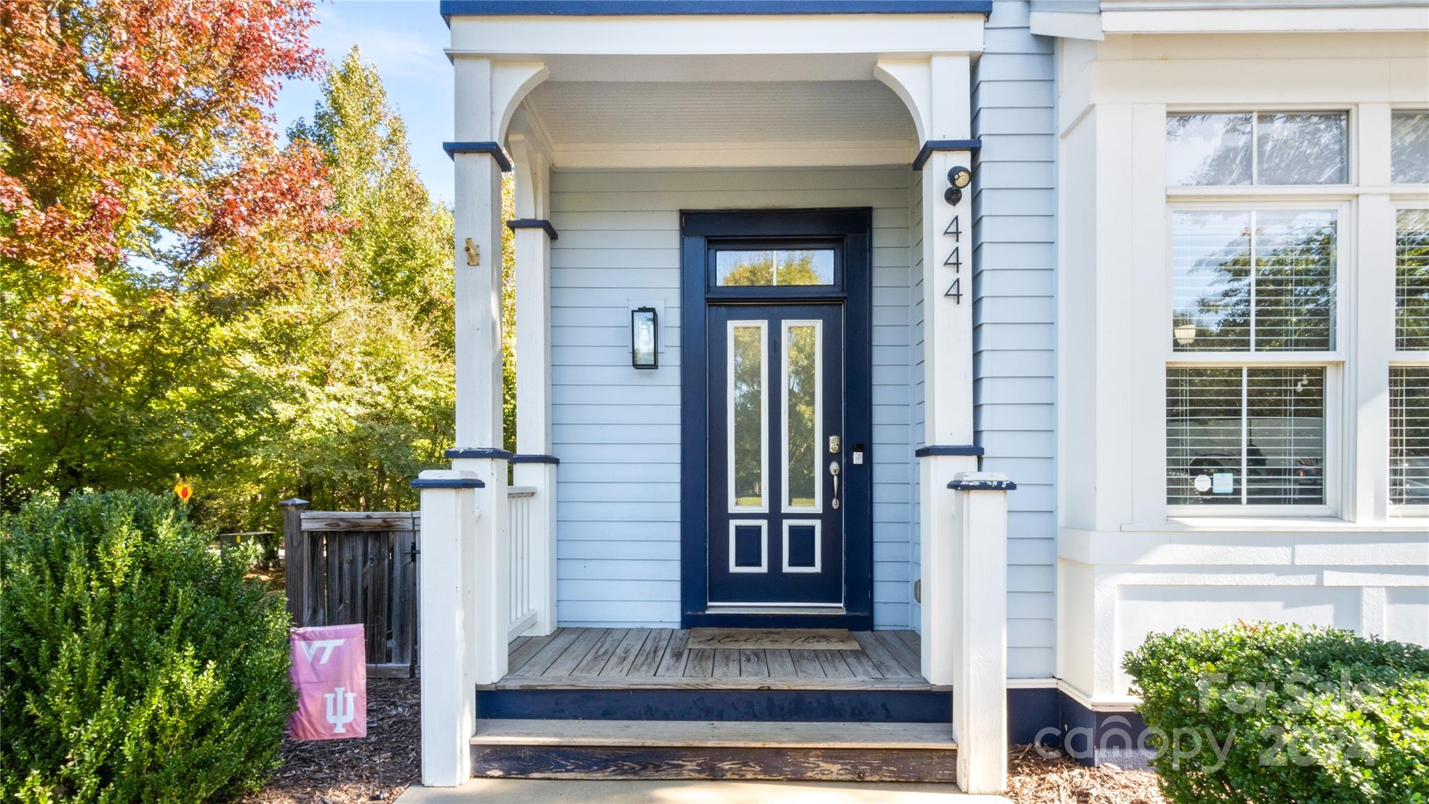 444 Hollyhock Lane
