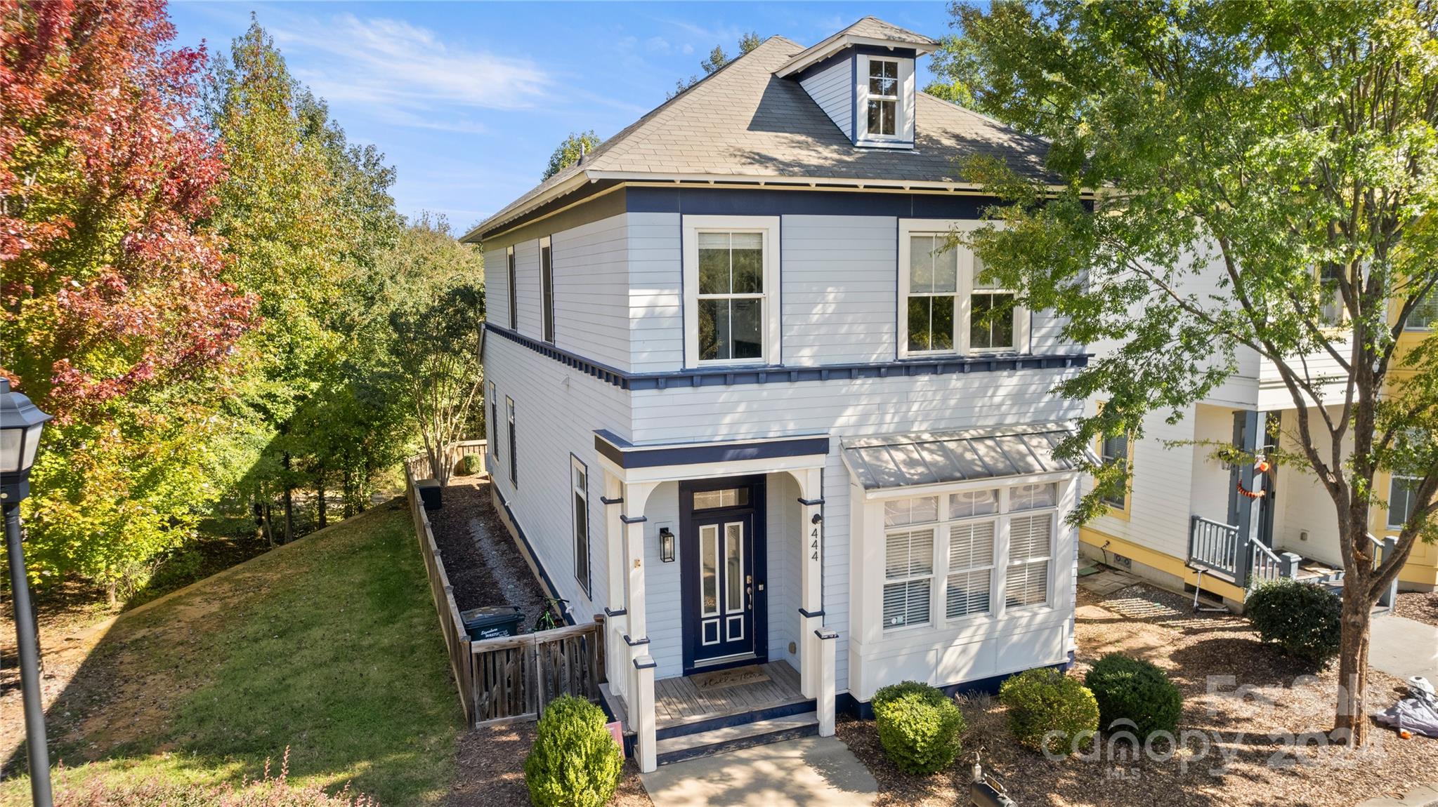 444 Hollyhock Lane