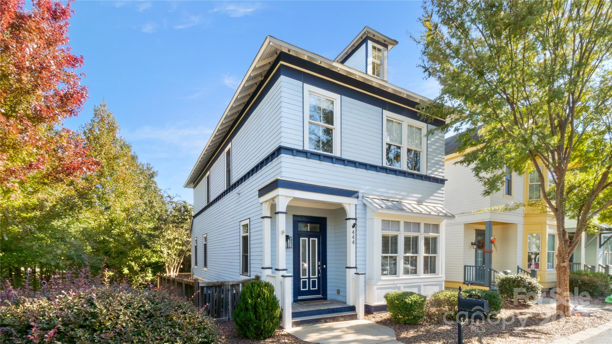 444 Hollyhock Lane