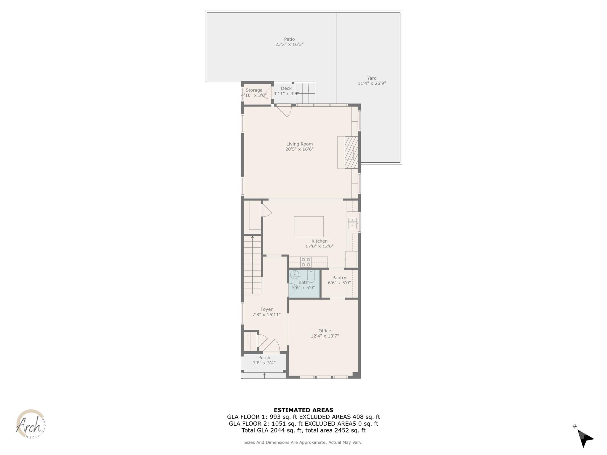 444 Hollyhock Lane