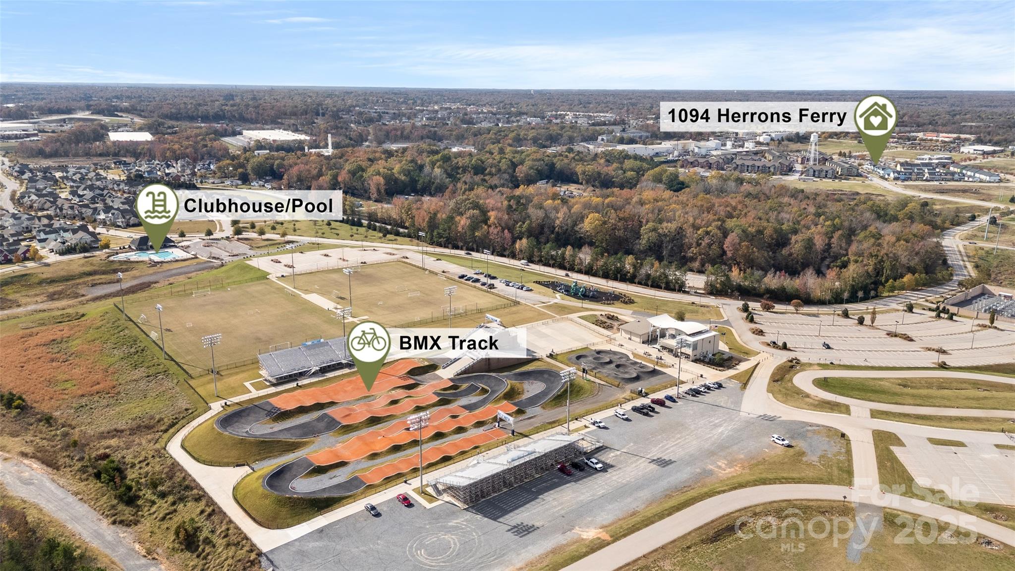 1094 Herrons Ferry Road