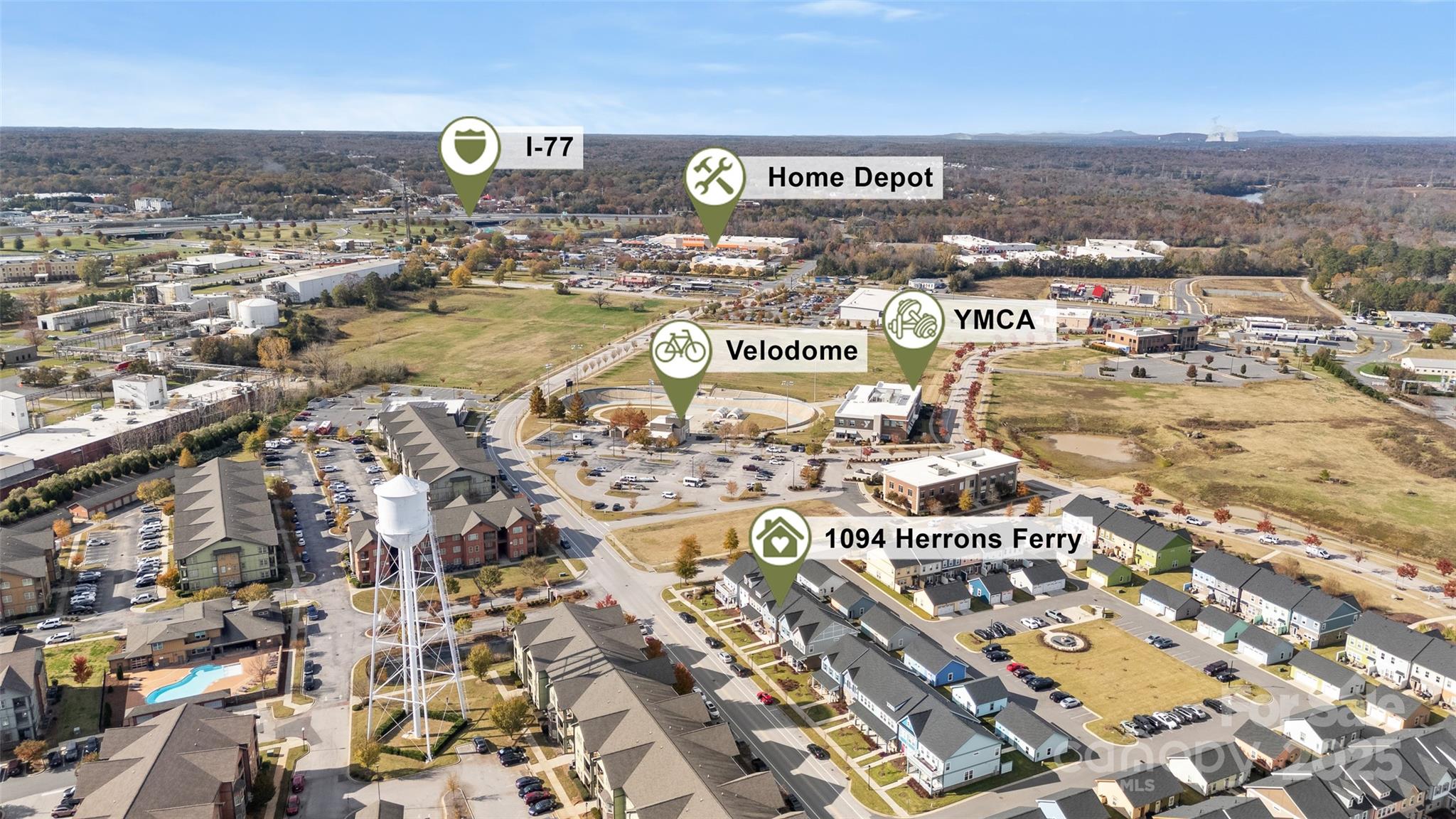 1094 Herrons Ferry Road