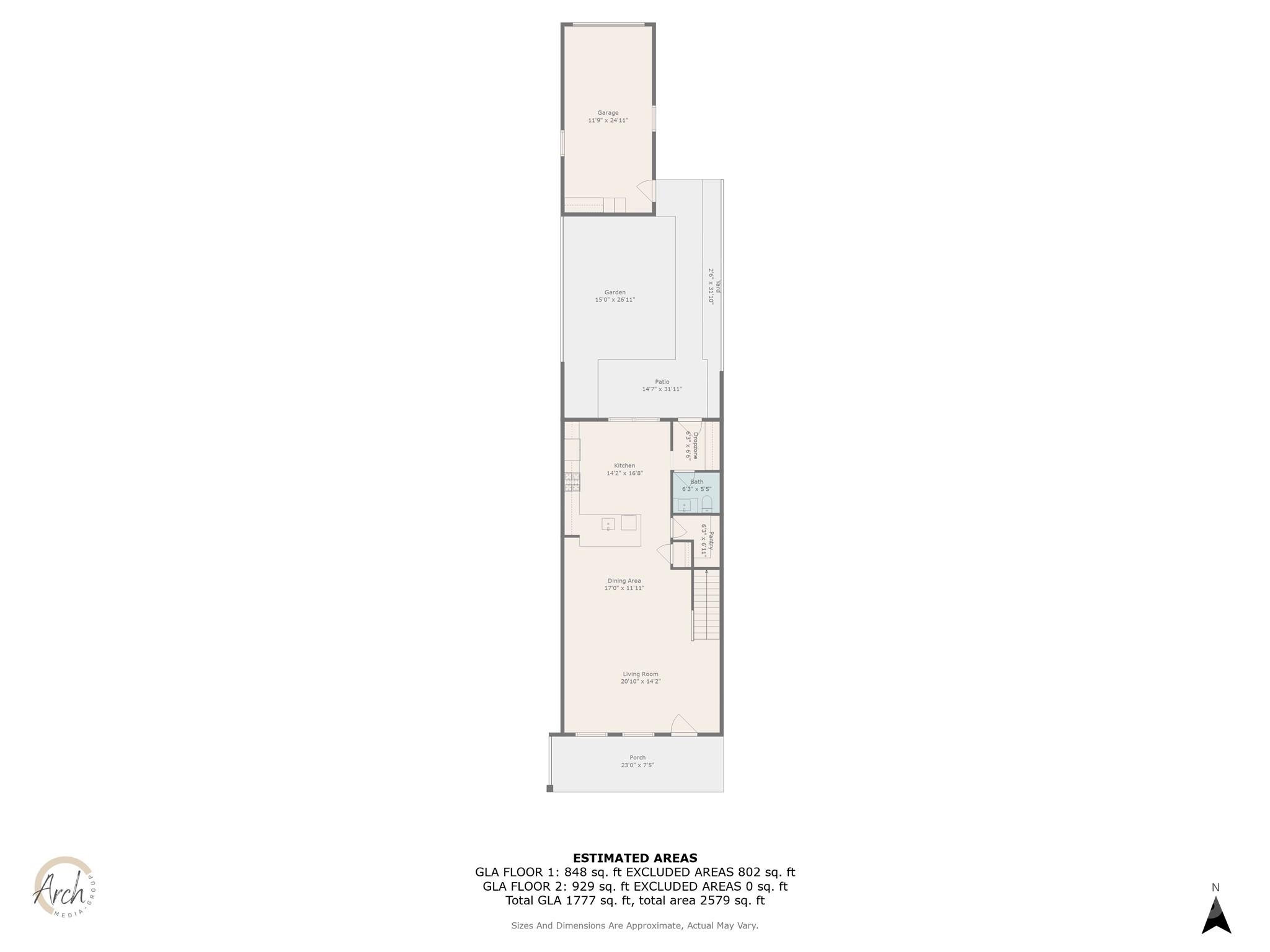 1094 Herrons Ferry Road