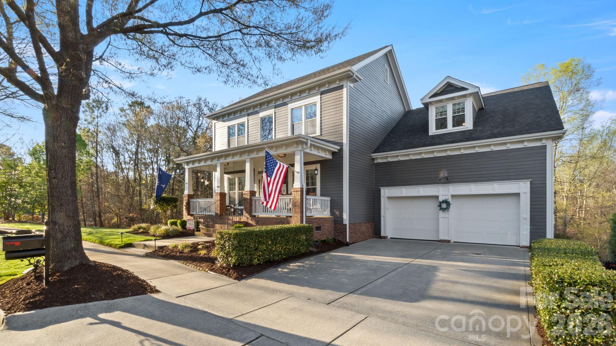 907 Dericks Crossing