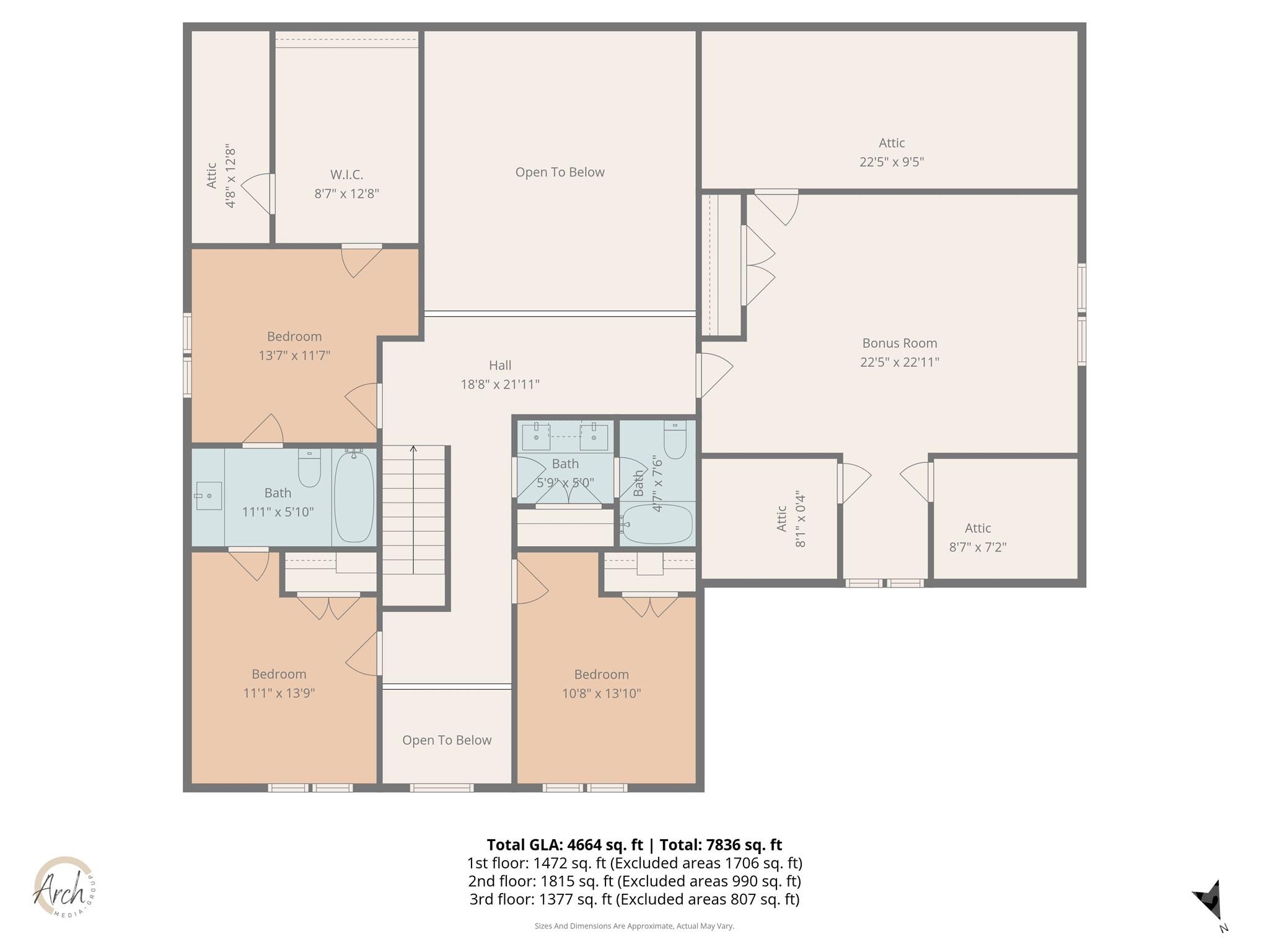 907 Dericks Crossing