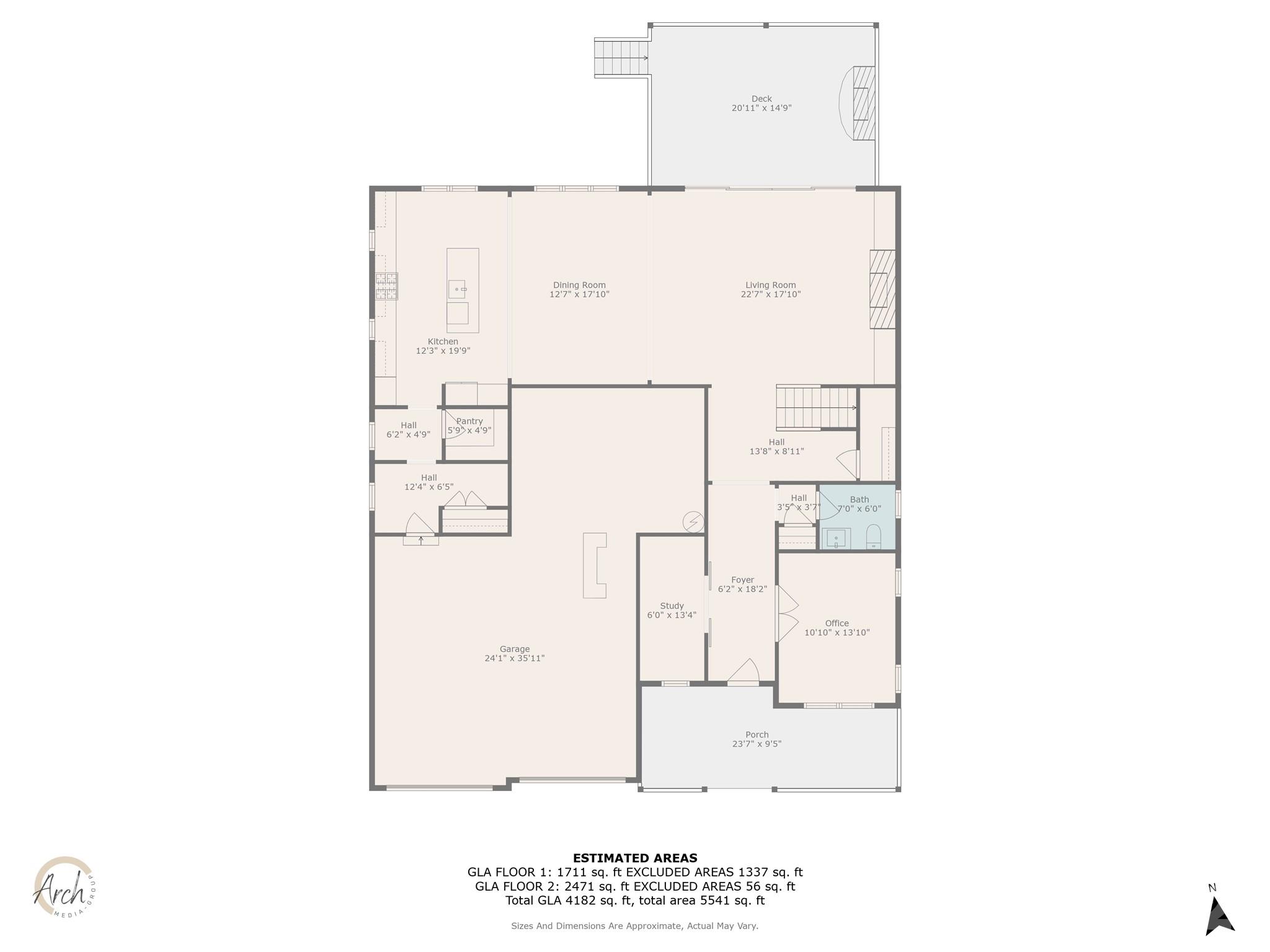 1924 Plaza End Trace