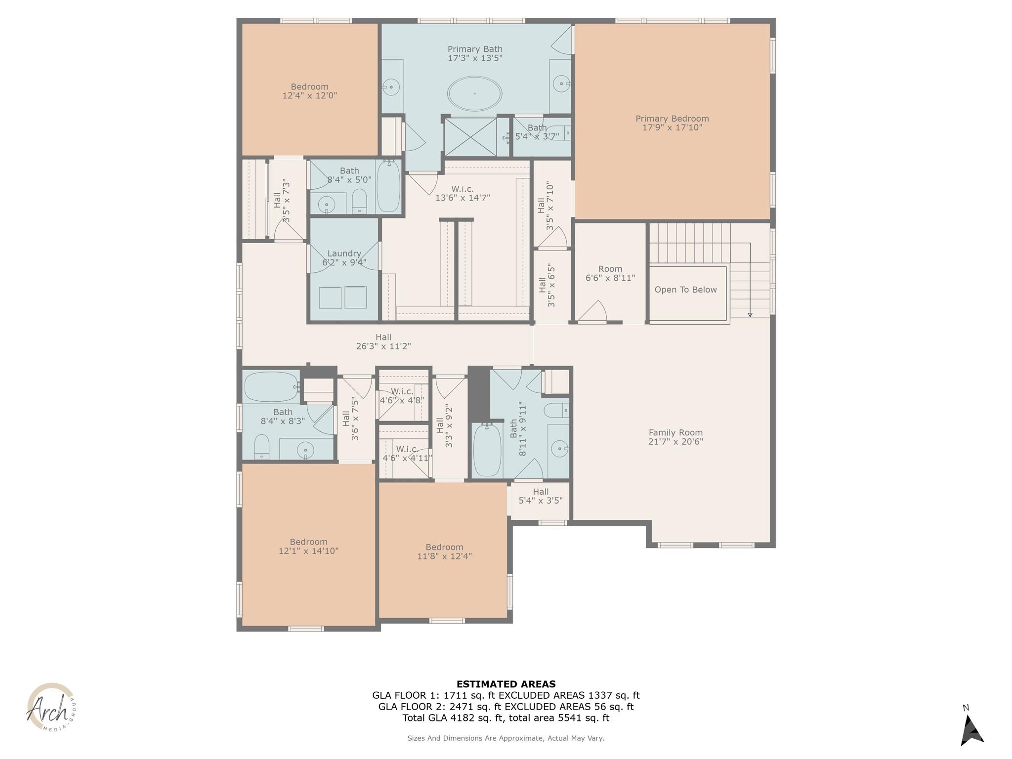 1924 Plaza End Trace