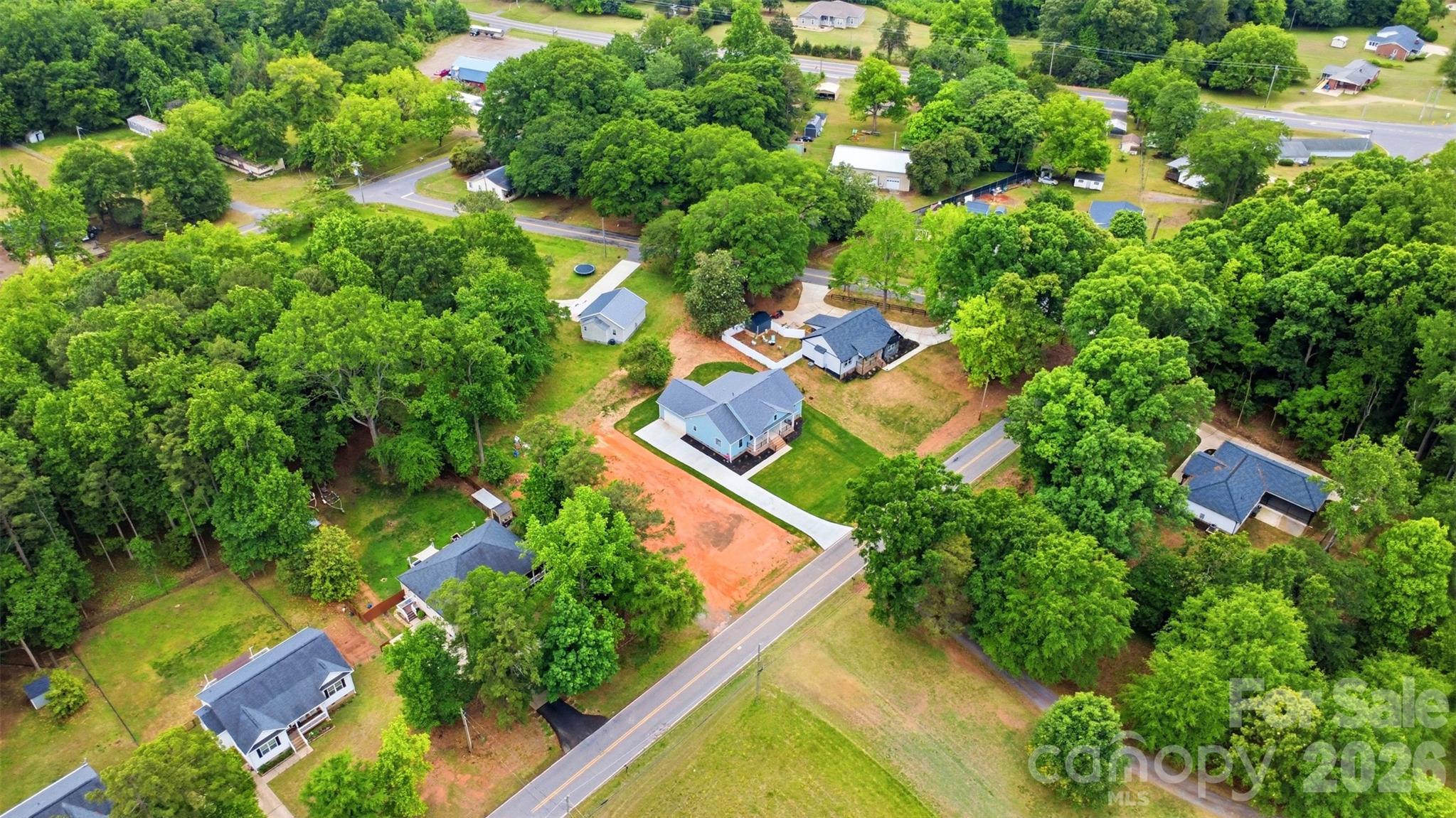 1860 Twin Lakes Road