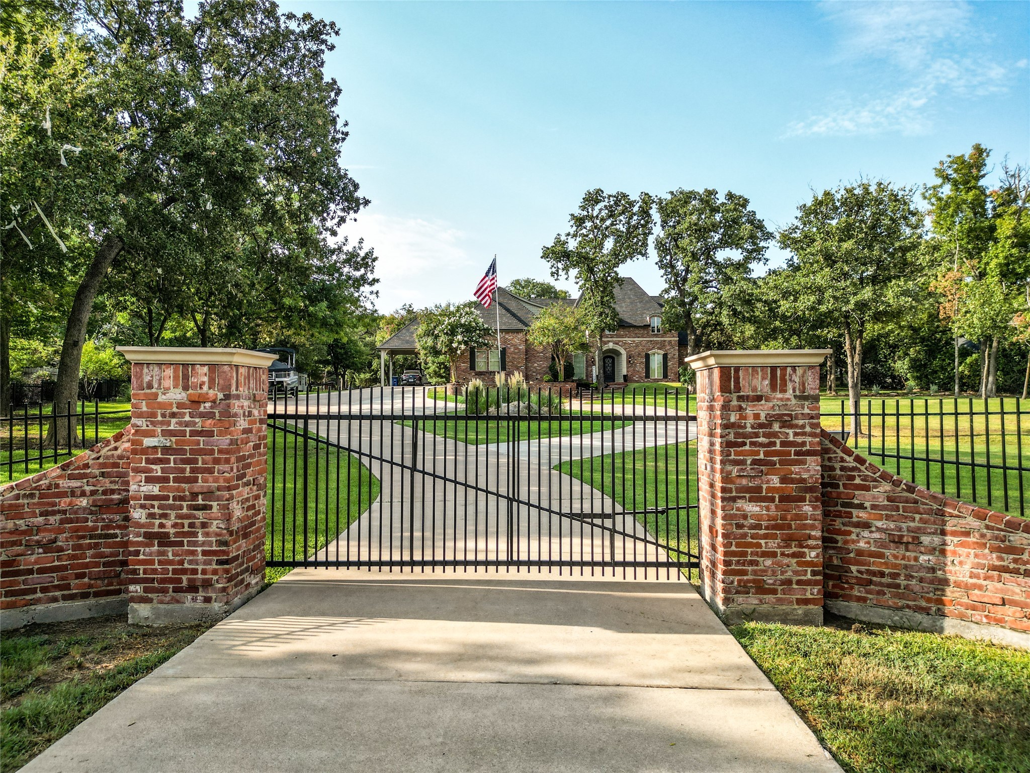 970 Mount Gilead Road