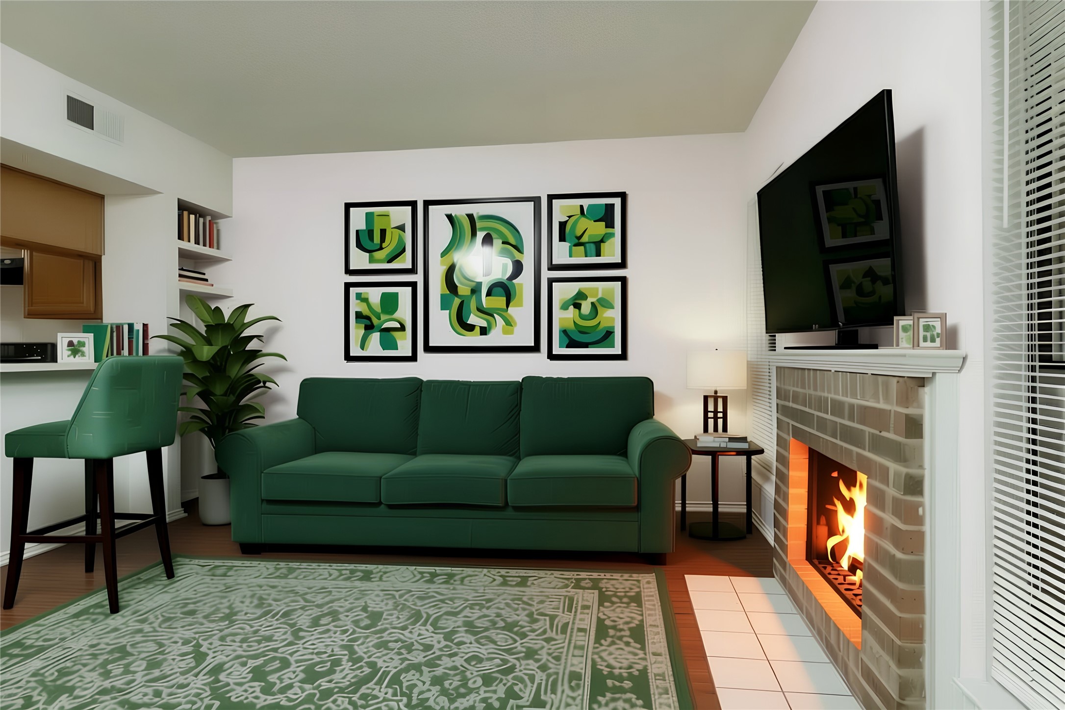 2104 Park Willow Lane A