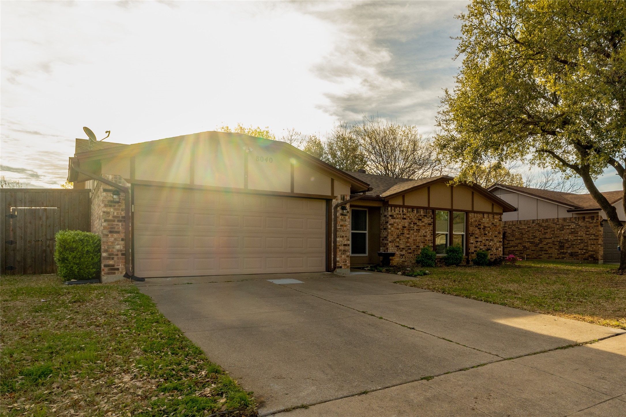 8040 Lazy Brook Drive