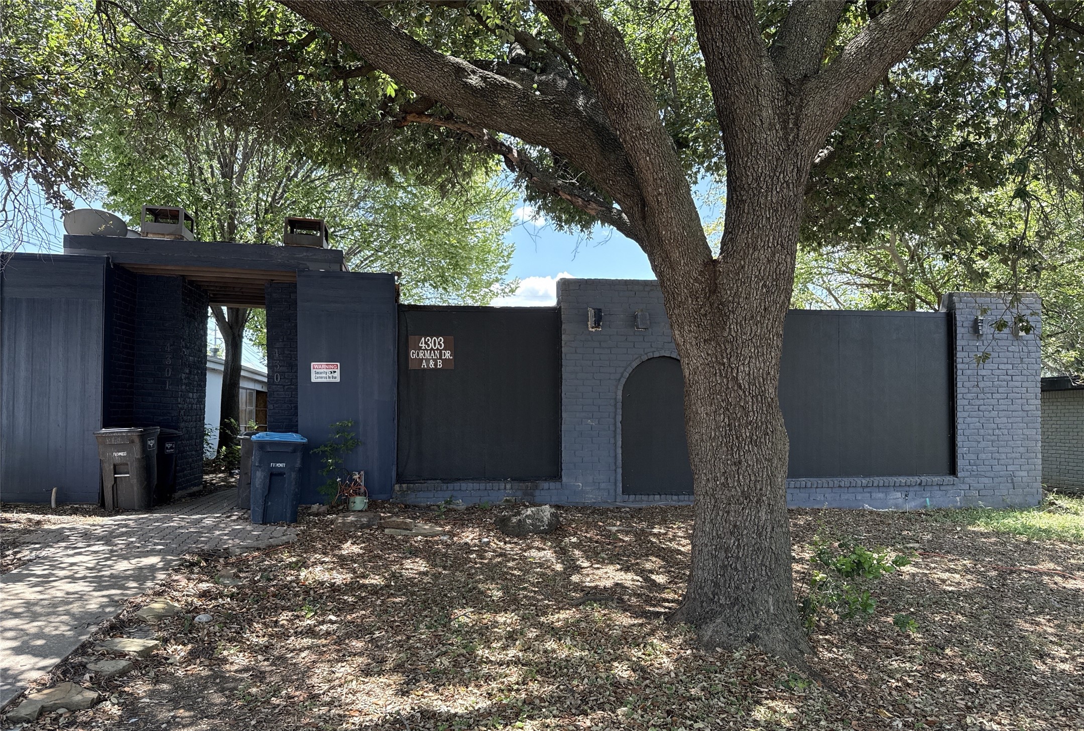 4303 Gorman Drive