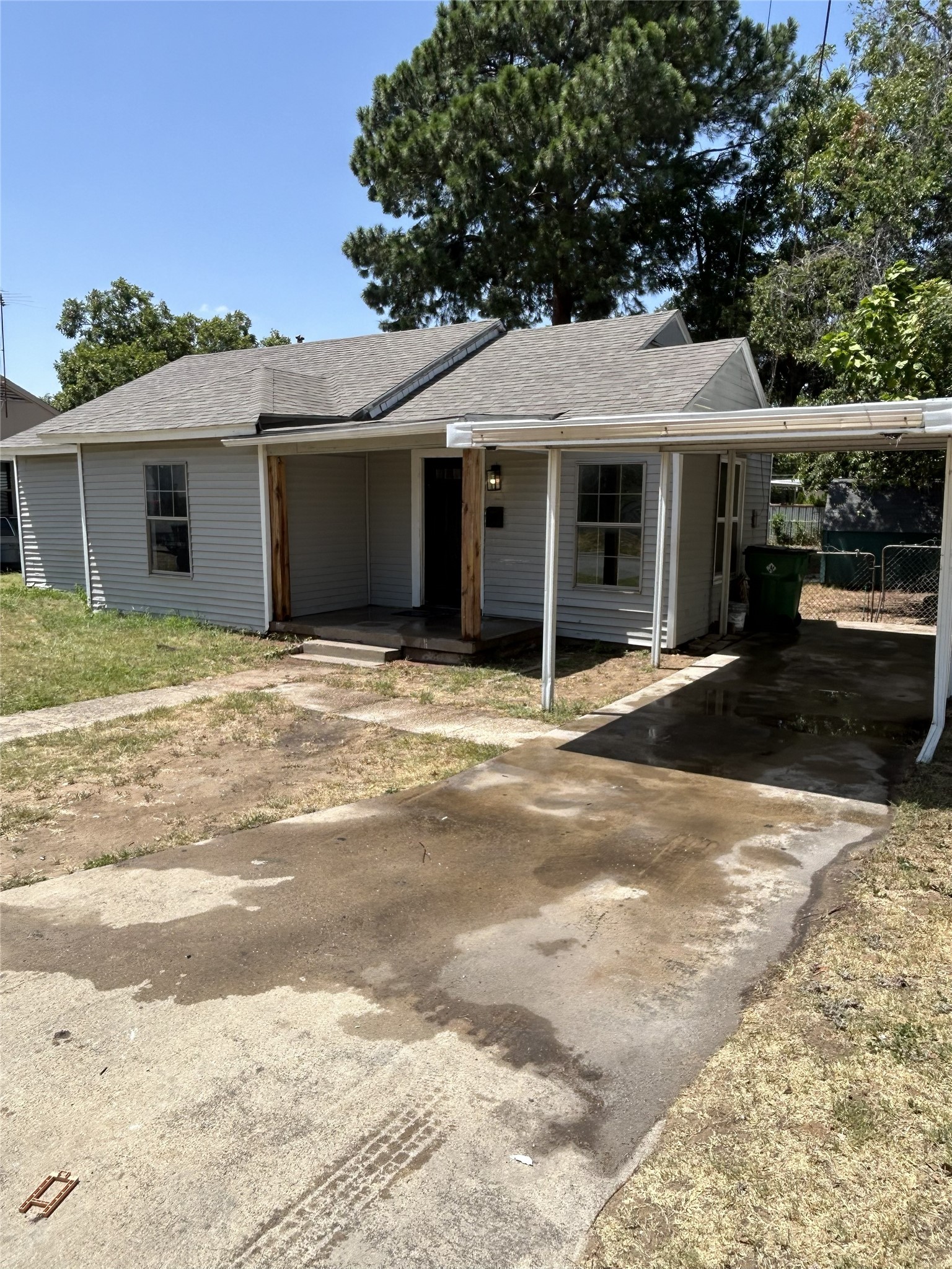2309 Fincher Road